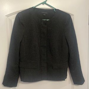 EUC Anne Taylor blazer, size 6.